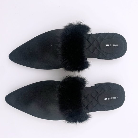 Birdies Dove in Onyx - Picture 3 of 11